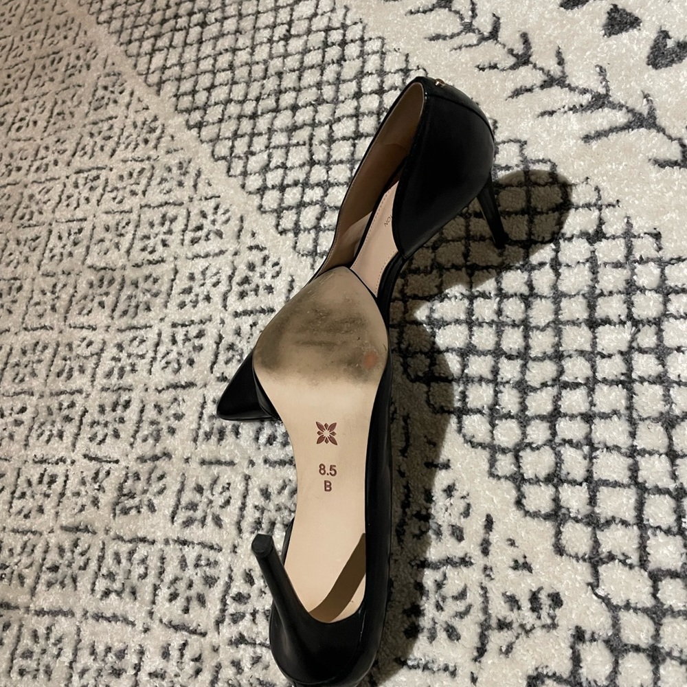 Bcbgeneration Black Comfortable Pumps - image 4